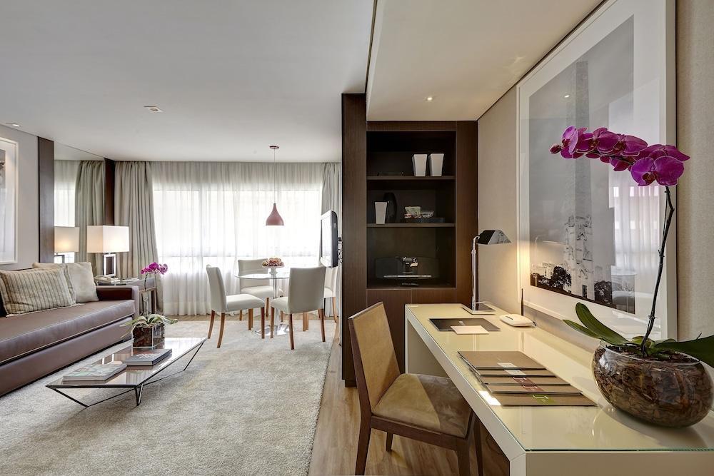 Etoile Hotels Jardins Сао Паоло Екстериор снимка