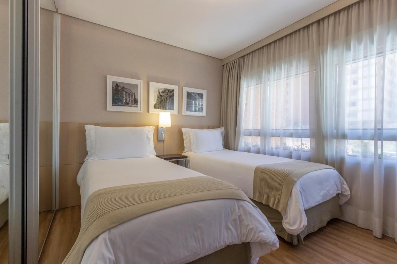Etoile Hotels Jardins Сао Паоло Екстериор снимка