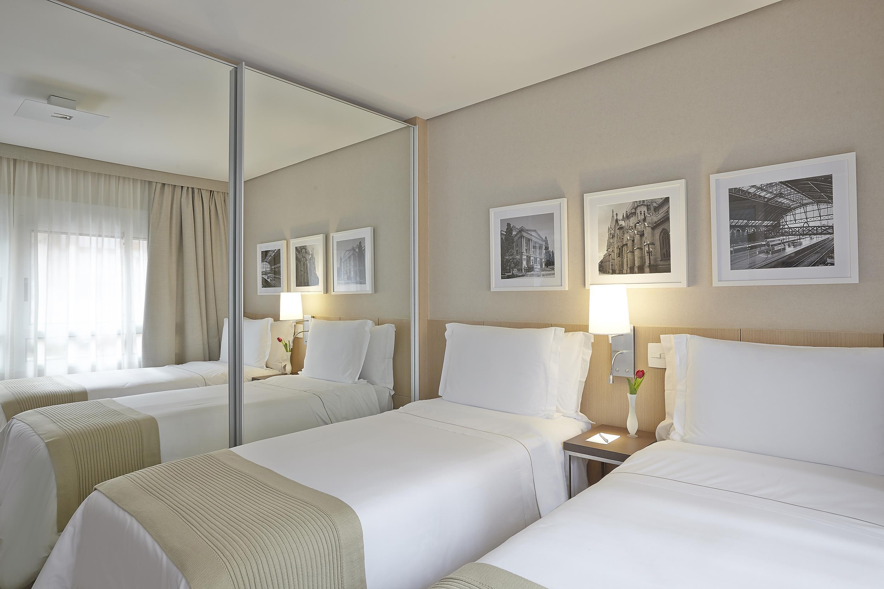 Etoile Hotels Jardins Сао Паоло Екстериор снимка