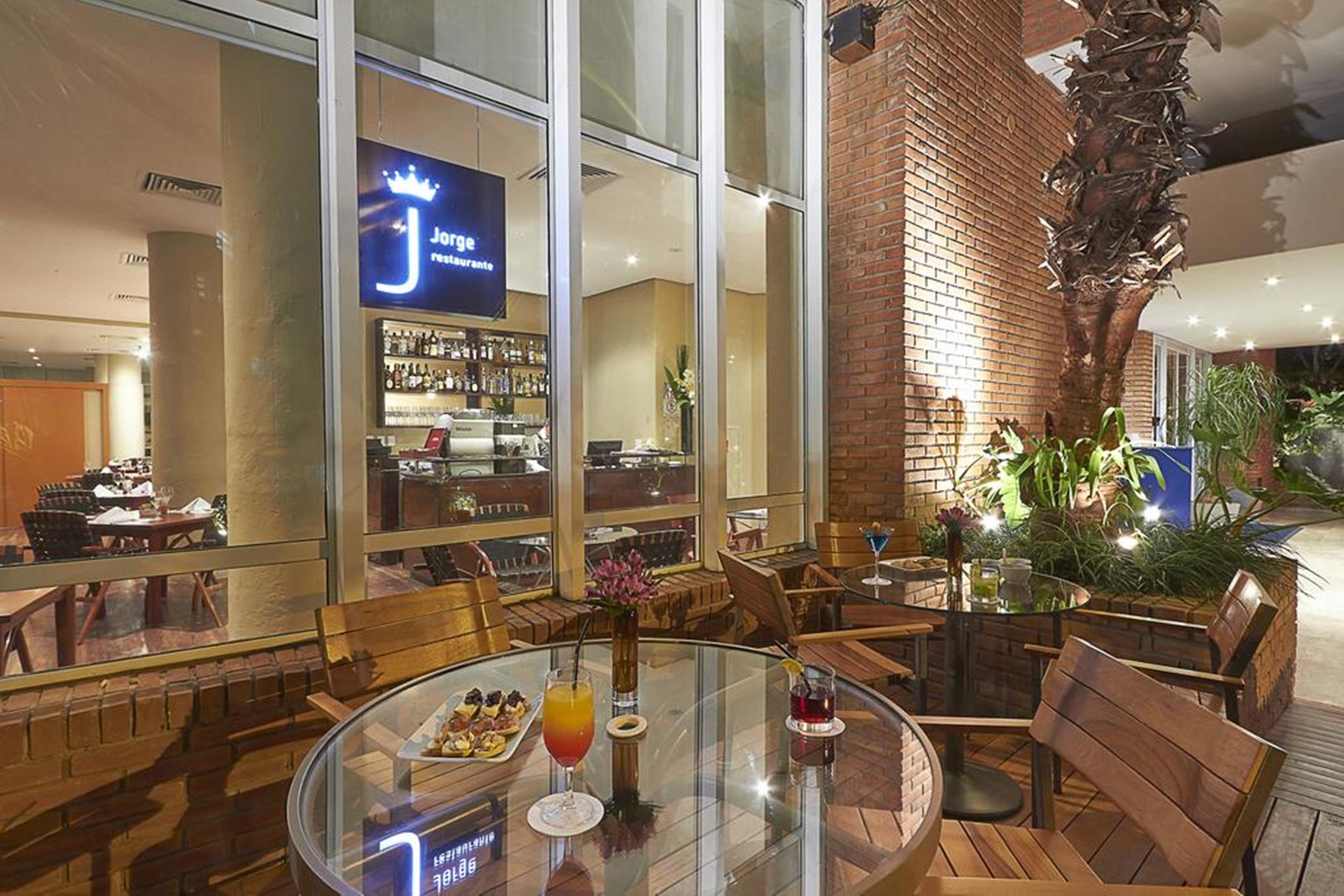 Etoile Hotels Jardins Сао Паоло Екстериор снимка