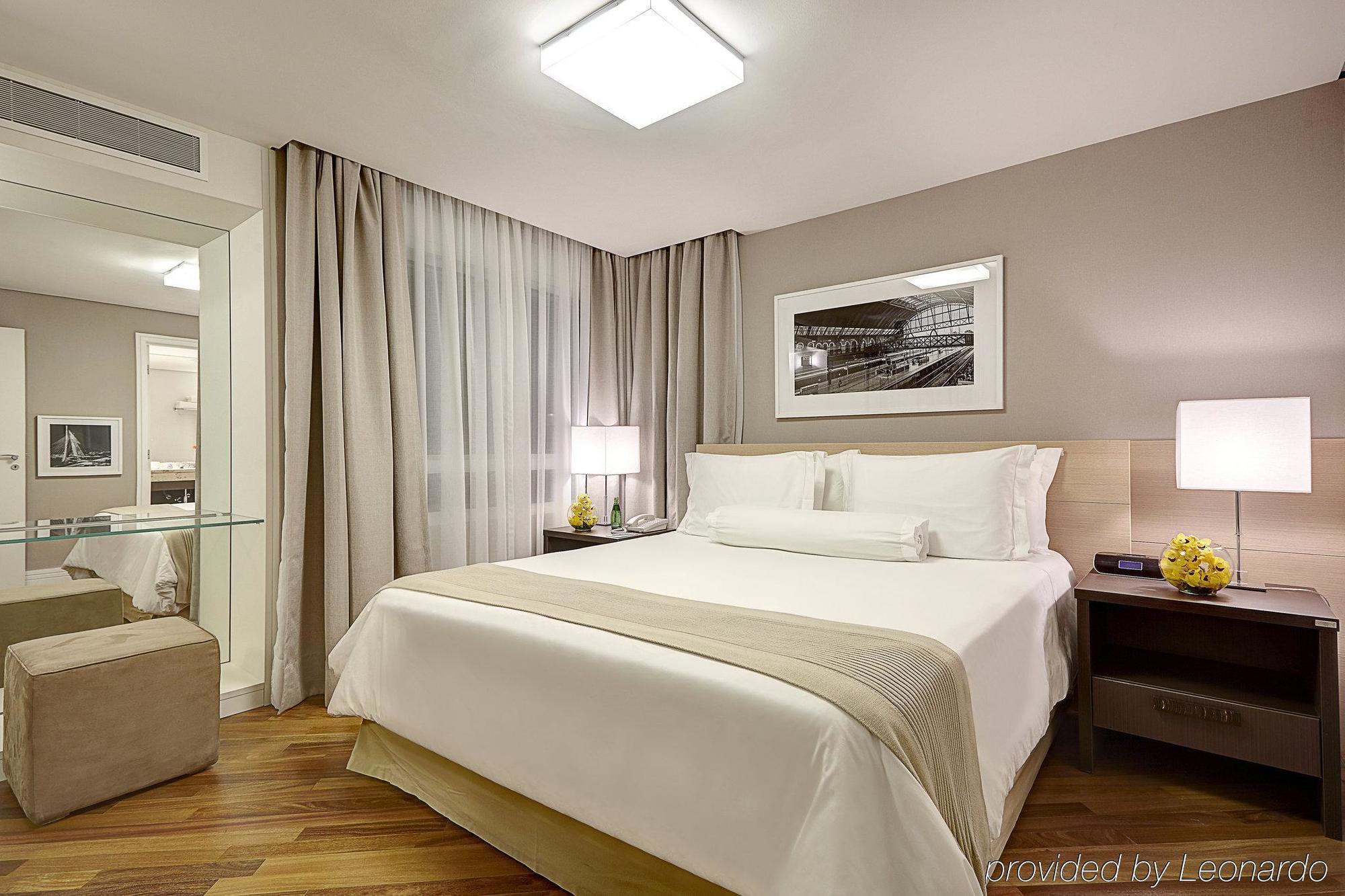 Etoile Hotels Jardins Сао Паоло Екстериор снимка