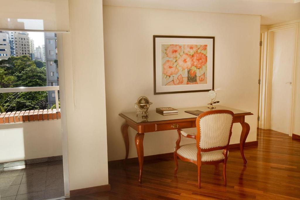 Etoile Hotels Jardins Сао Паоло Екстериор снимка