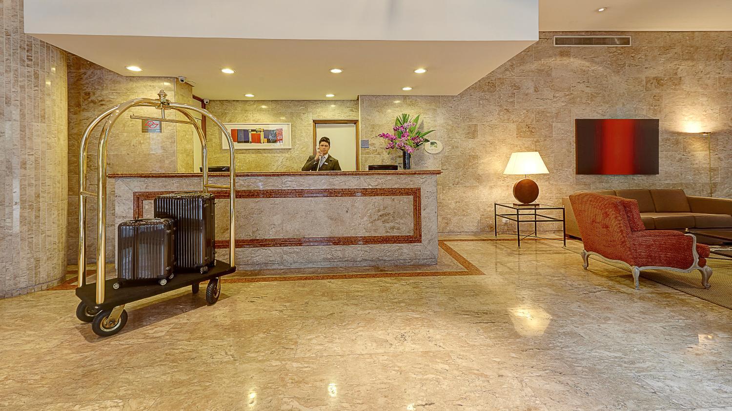 Etoile Hotels Jardins Сао Паоло Екстериор снимка