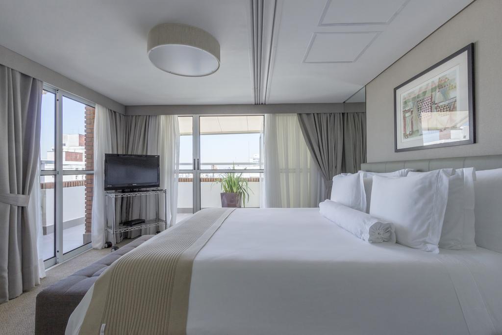 Etoile Hotels Jardins Сао Паоло Екстериор снимка