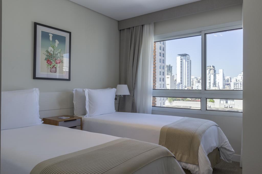 Etoile Hotels Jardins Сао Паоло Екстериор снимка