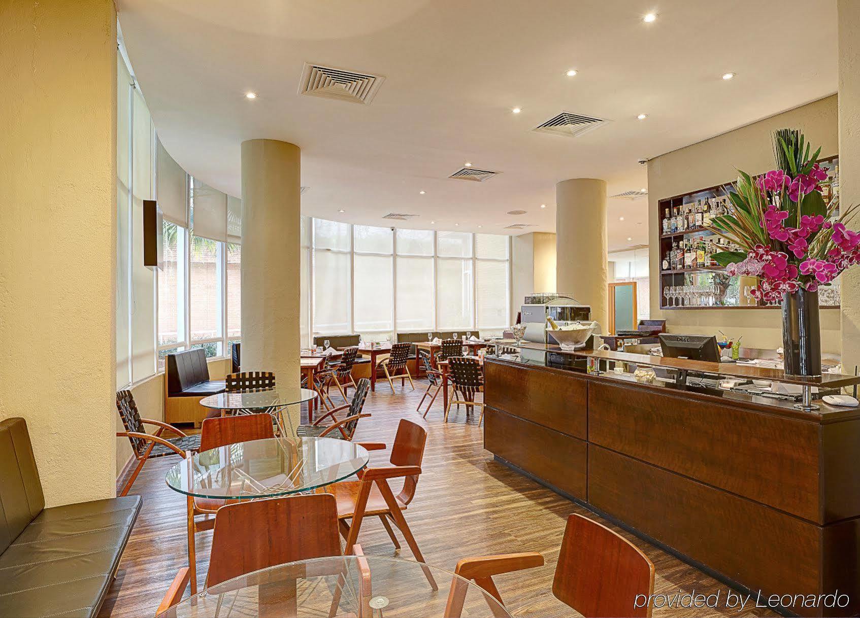 Etoile Hotels Jardins Сао Паоло Екстериор снимка